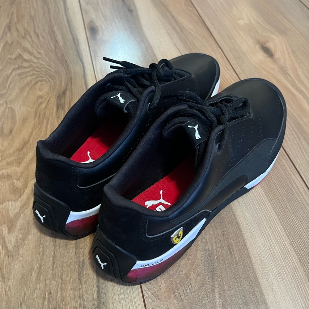 Men’s puma Ferrari sneakers